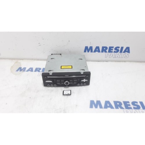 Peugeot - 3008 - Radio CD player