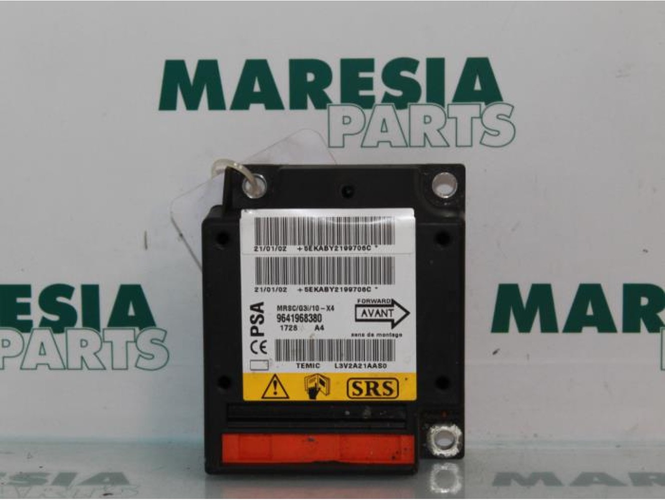 Citroen - C5 - Airbag Module
