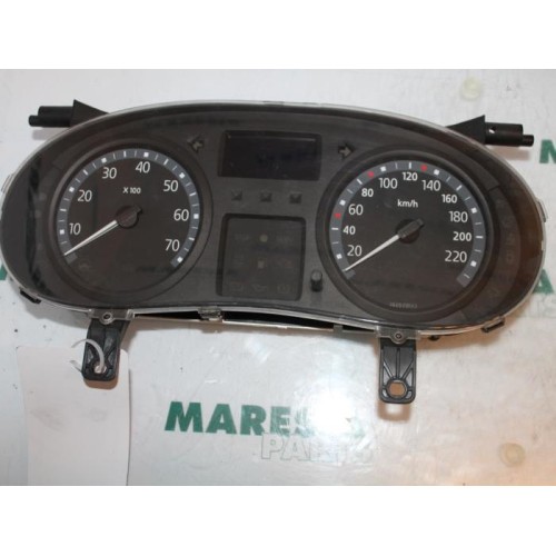 Renault - Clio - Instrument panel