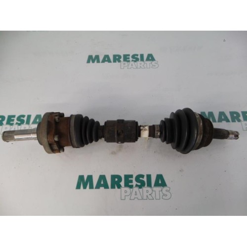 Fiat - Punto - Front drive shaft, left