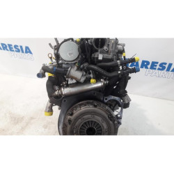 Alfa Romeo - 159 - Moteur