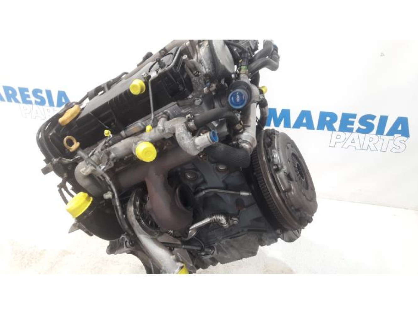 Alfa Romeo - 159 - Moteur
