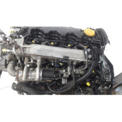 Alfa Romeo - 159 - Moteur