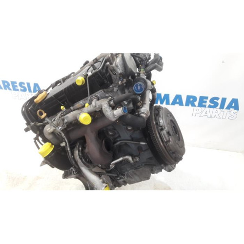 Alfa Romeo - 159 - Engine