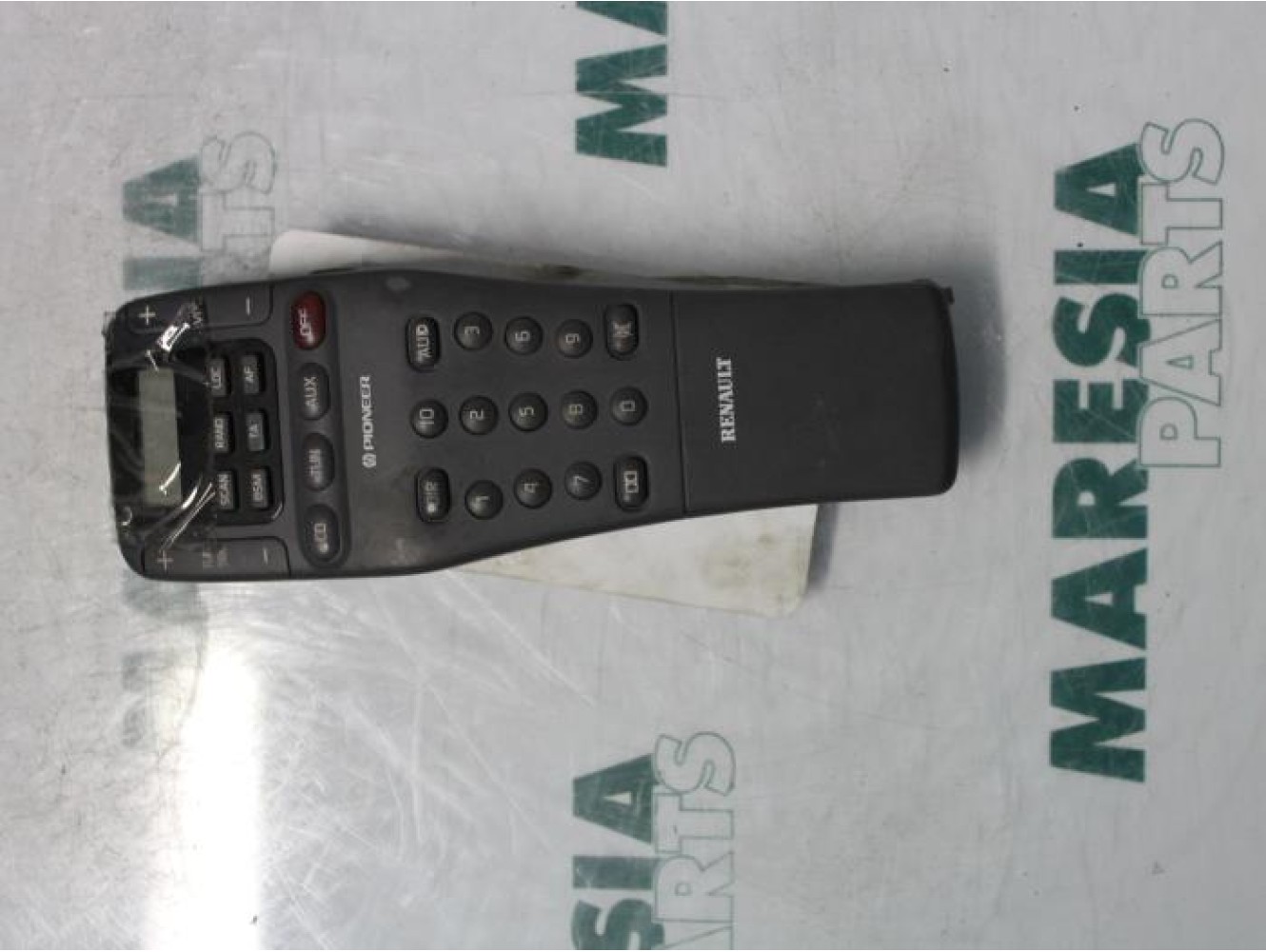 Renault - Espace - Radio CD player