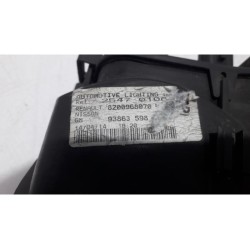 Renault - Trafic - Reversing light, right