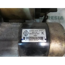 Renault - Megane - Startmotor