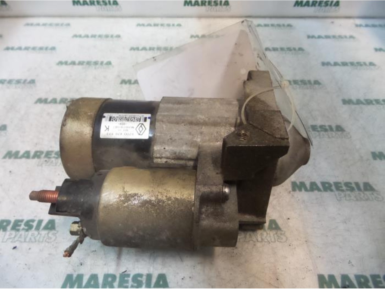 Renault - Megane - Startmotor