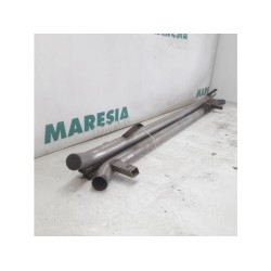 Peugeot - Boxer - Zijskirt links