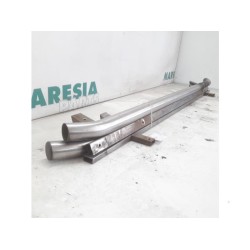 Peugeot - Boxer - Zijskirt links