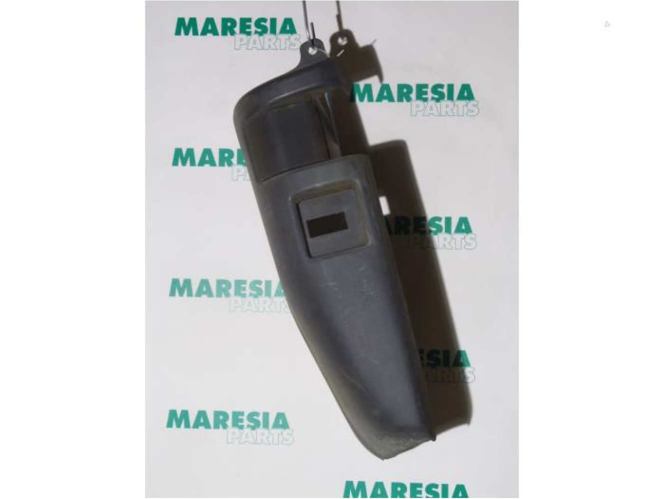 Peugeot - Boxer - Rear bumper component, left
