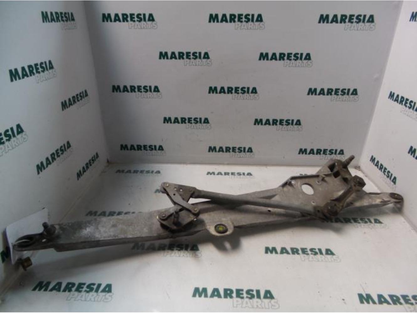 Lancia - Thesis - Wiper mechanism