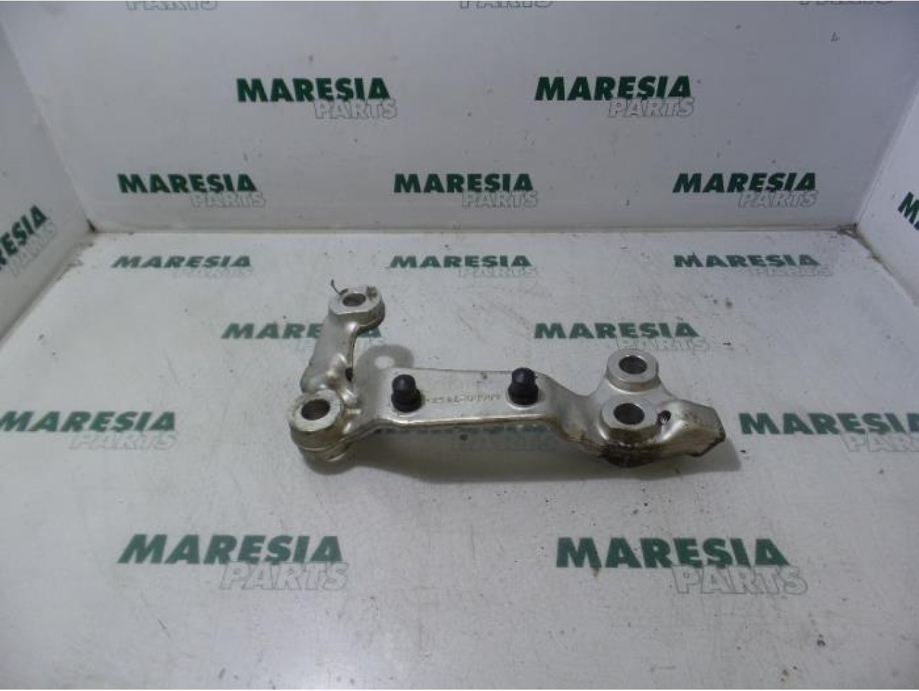 Lancia - Thesis - Front upper wishbone, left