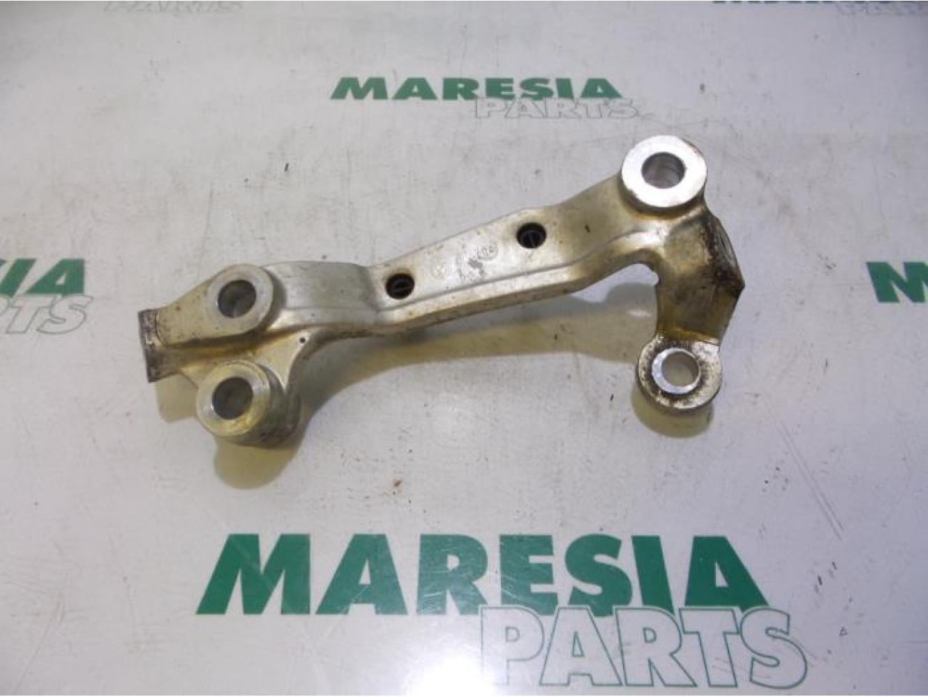 Lancia - Thesis - Front upper wishbone, right