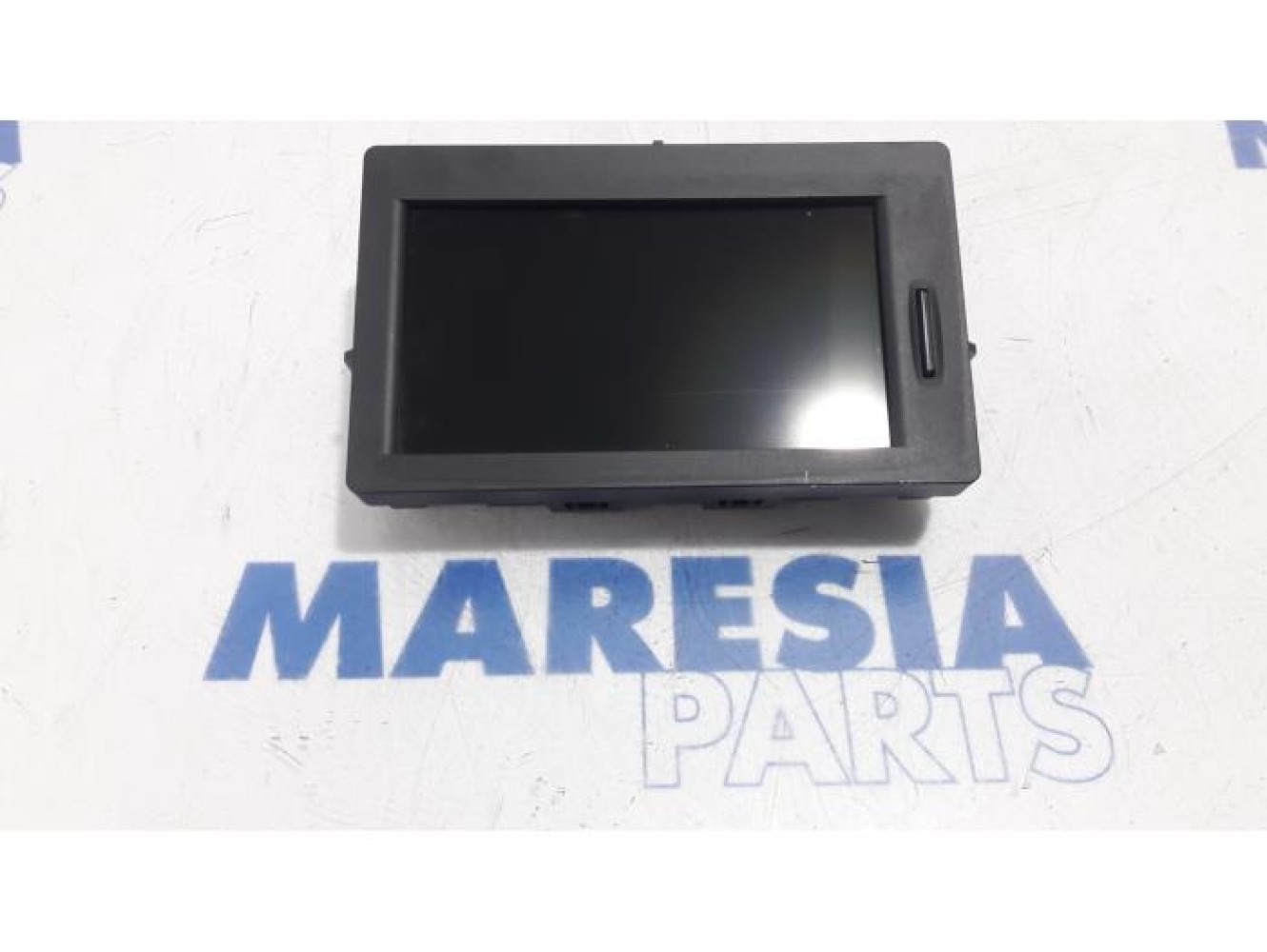 Renault - Trafic - Navigation Display