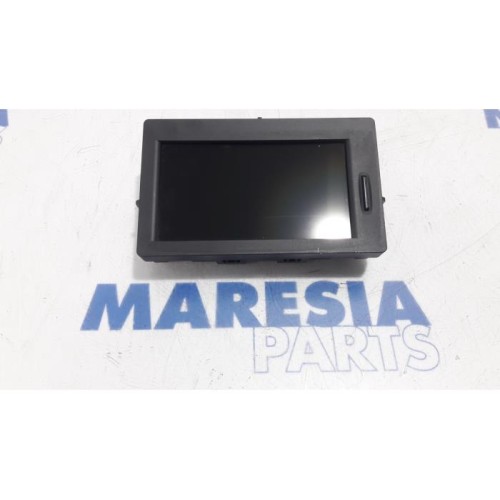 Renault - Trafic - Navigatie Display