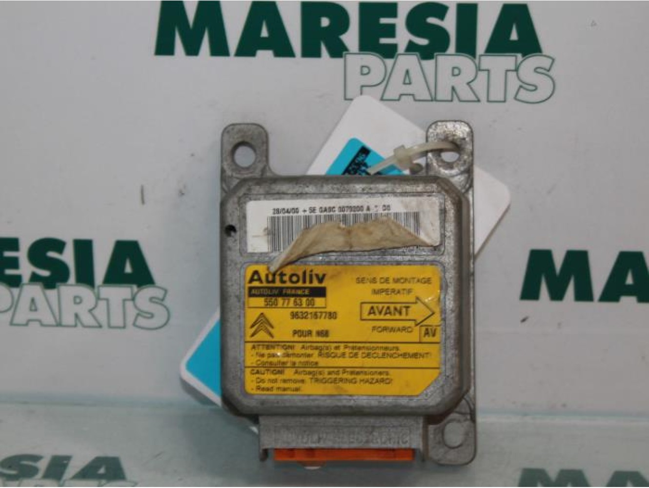 Citroen - Picasso - Airbag Module
