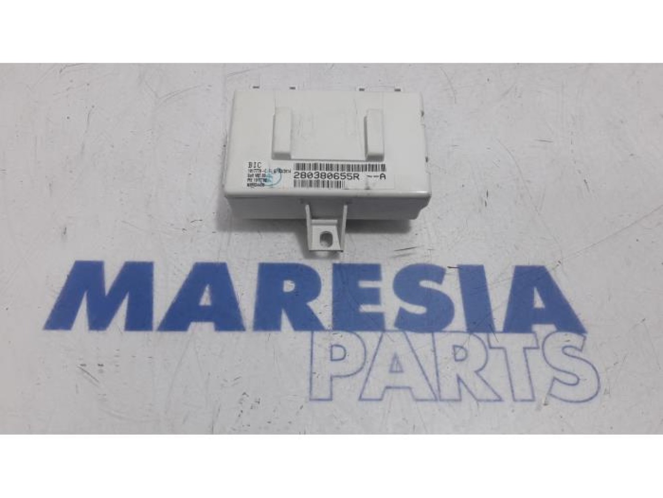 Renault - Trafic - Navigation Modul
