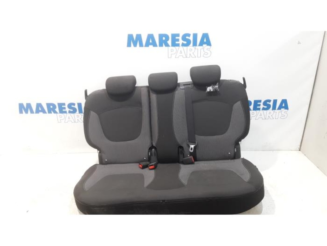 Renault - Captur - Banquette arrière