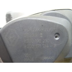 Renault - Modus - Throttle body