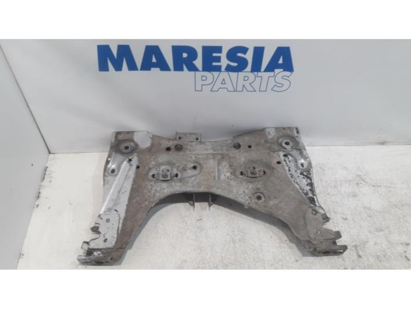 Renault - Captur - Subframe