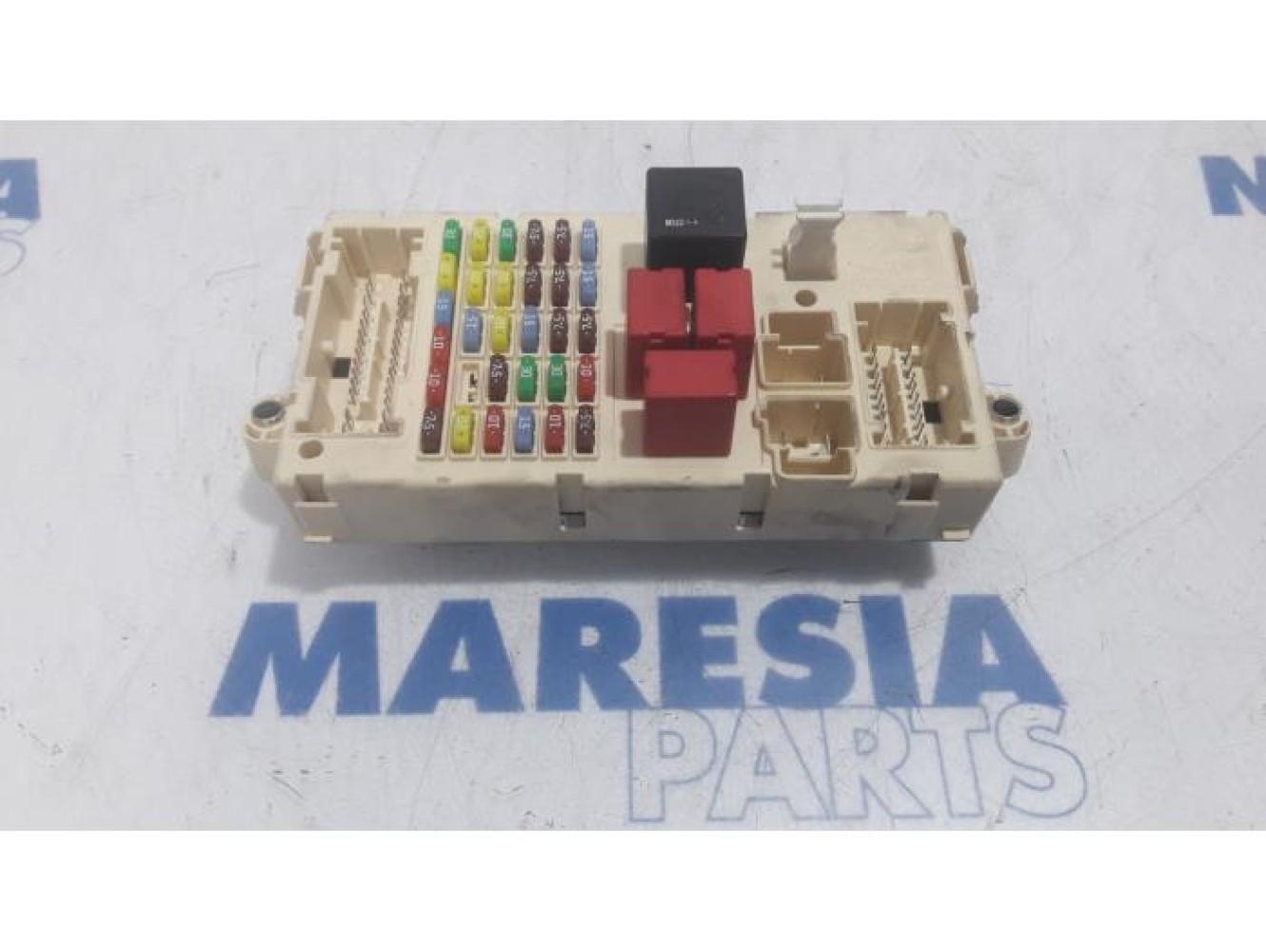 Alfa Romeo - 159 - Fuse box