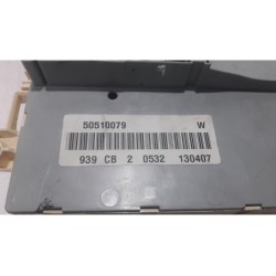 Alfa Romeo - 159 - Fuse box