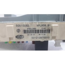 Alfa Romeo - 159 - Fuse box