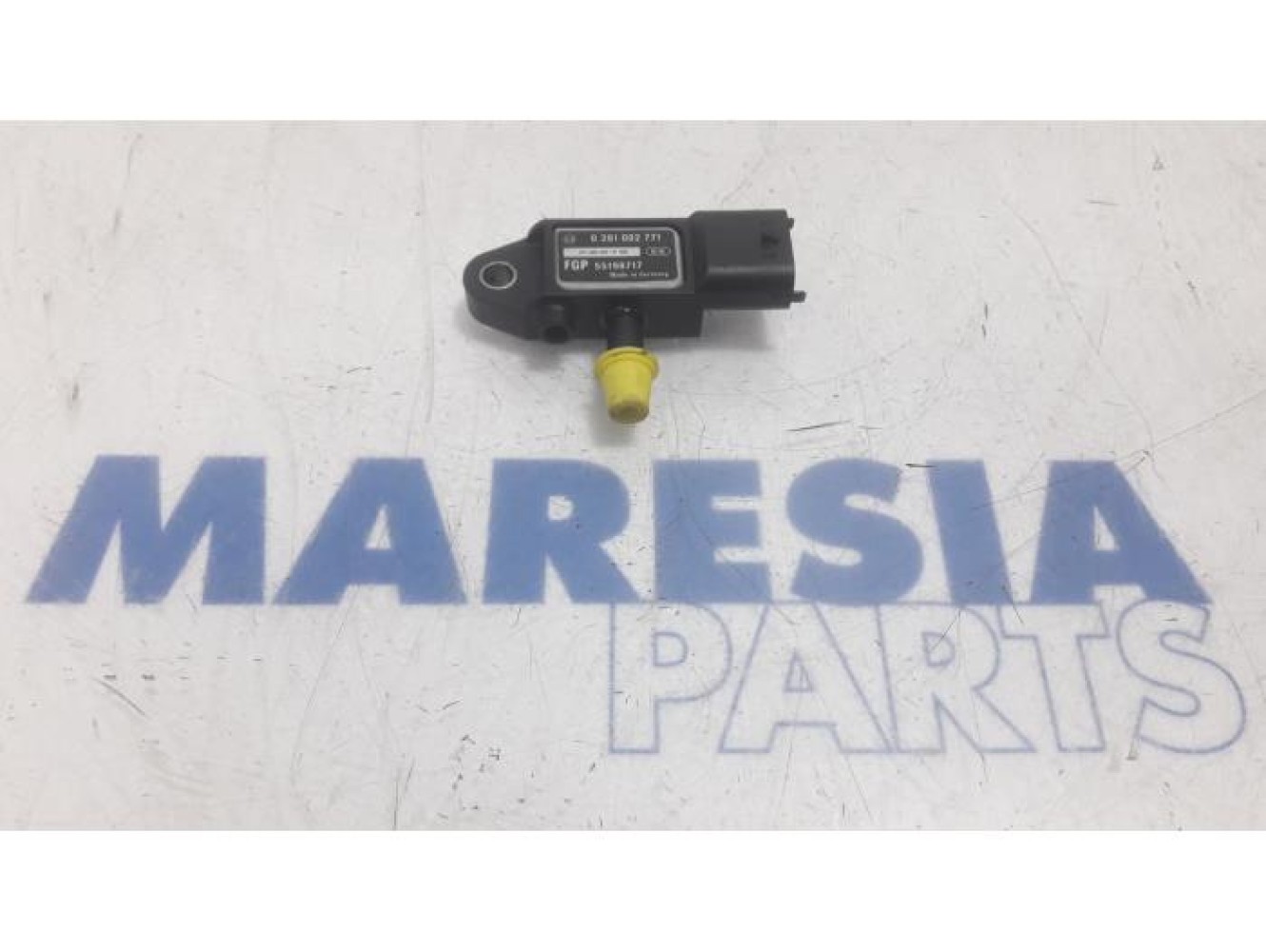 Alfa Romeo - 159 - Particulate filter sensor