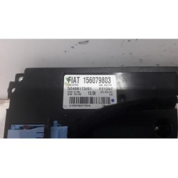 Alfa Romeo - 159 - Panneau de commandes chauffage