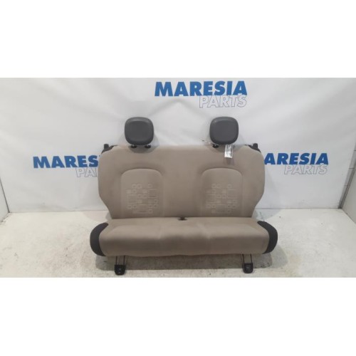 Fiat - Panda - Rear bench seat