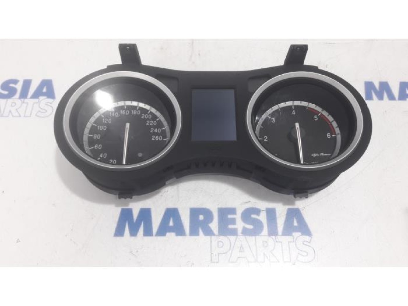 Alfa Romeo - 159 - Instrument panel