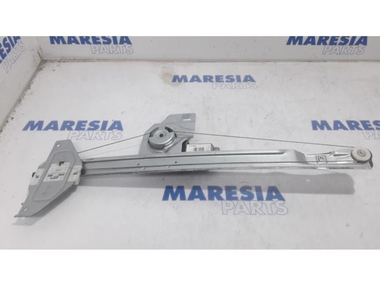 Citroen - Berlingo - Window mechanism 2-door, front right