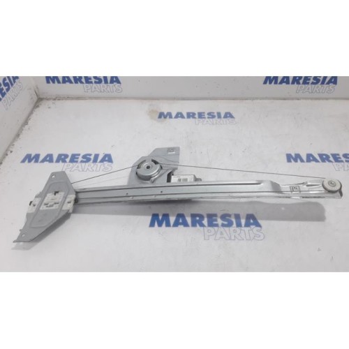 Citroen - Berlingo - Window mechanism 2-door, front right