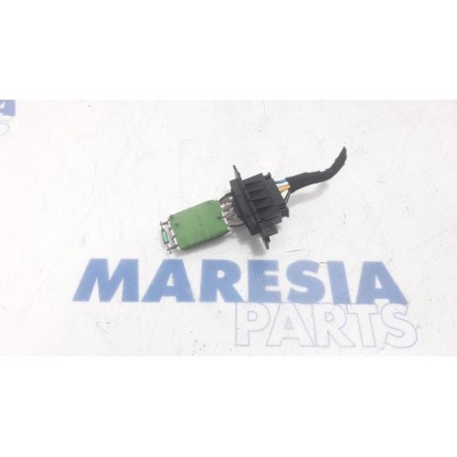 Citroen - Berlingo - Heater resistor