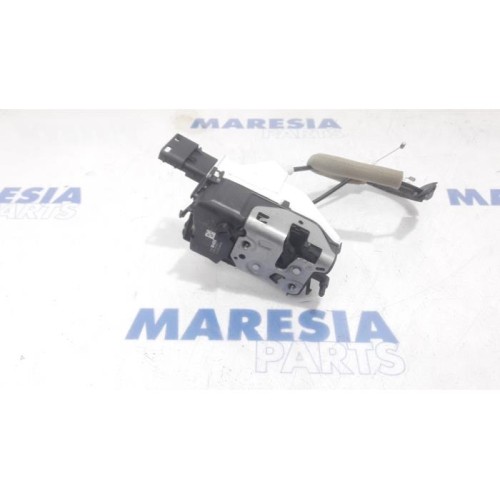 Citroen - Berlingo - Door lock mechanism 2-door, right