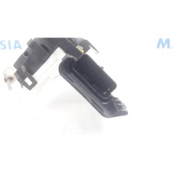 Citroen - Berlingo - Minibus/van rear door lock mechanism