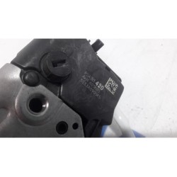 Citroen - Berlingo - Minibus/van rear door lock mechanism