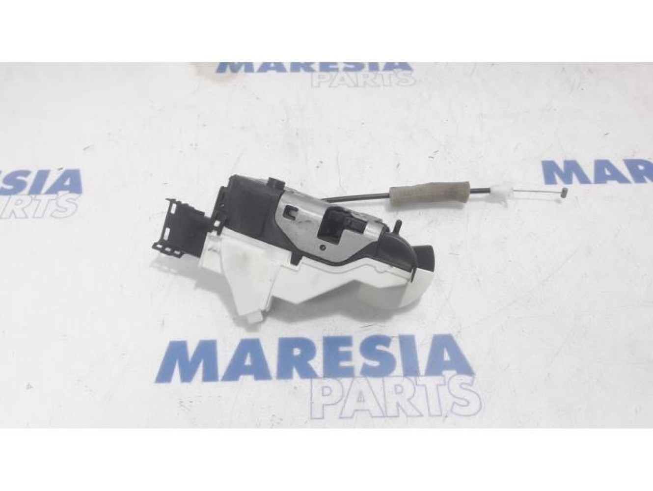Citroen - Berlingo - Minibus/van rear door lock mechanism