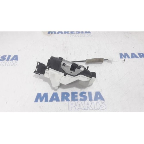 Citroen - Berlingo - Minibus/van rear door lock mechanism