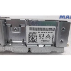 Citroen - Berlingo - Radio CD player