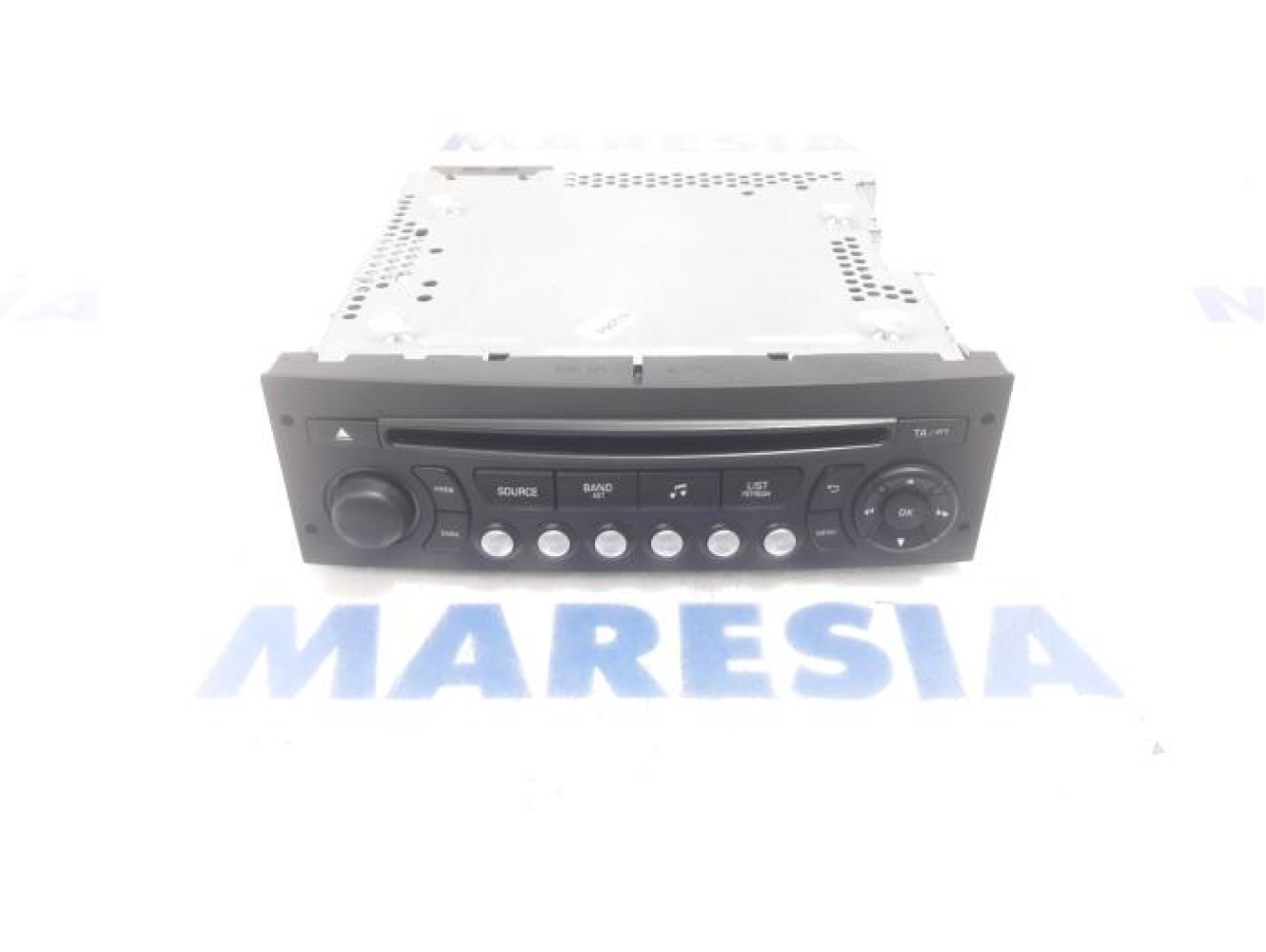 Citroen - Berlingo - Radio CD player