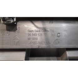Peugeot - 3008 - Coffre tapis
