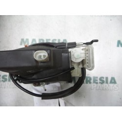 Lancia - Thesis - Front door lock mechanism 4-door, right