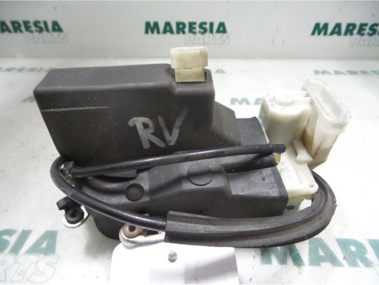 Lancia - Thesis - Front door lock mechanism 4-door, right