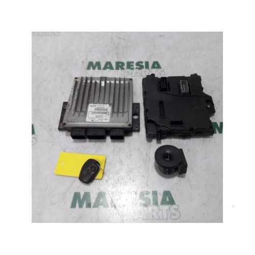 Renault - Kangoo - Engine management computer