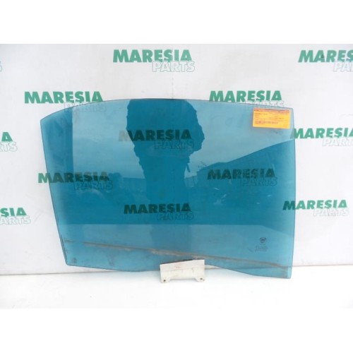 Lancia - Thesis - Rear door window 4-door door, rear right