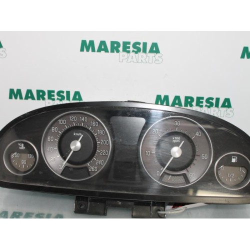 Lancia - Thesis - Instrument de bord
