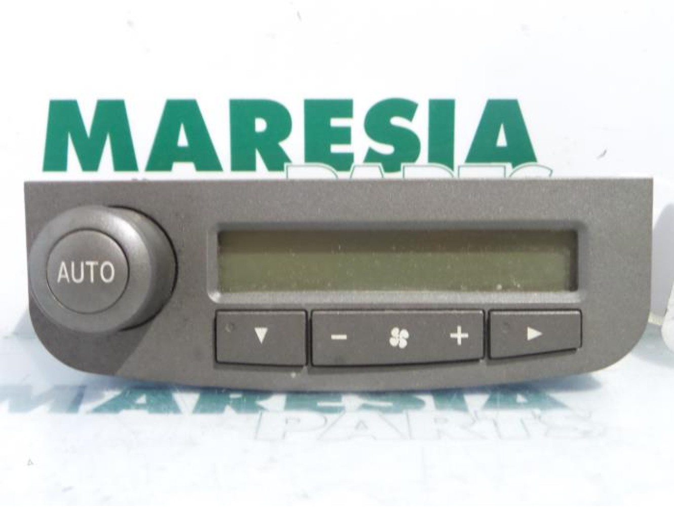 Lancia - Thesis - Heater control panel
