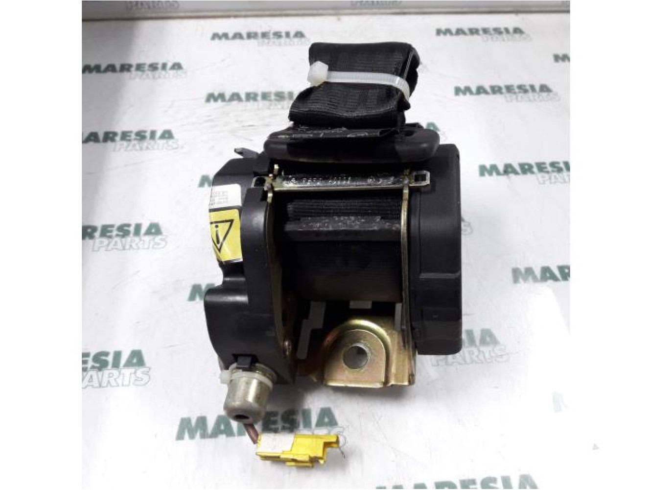 Lancia - Thesis - Sicherheitsgurt links hinten